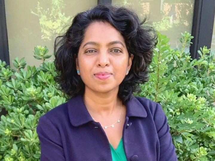 University of Houston associate professor of physics Mini Das