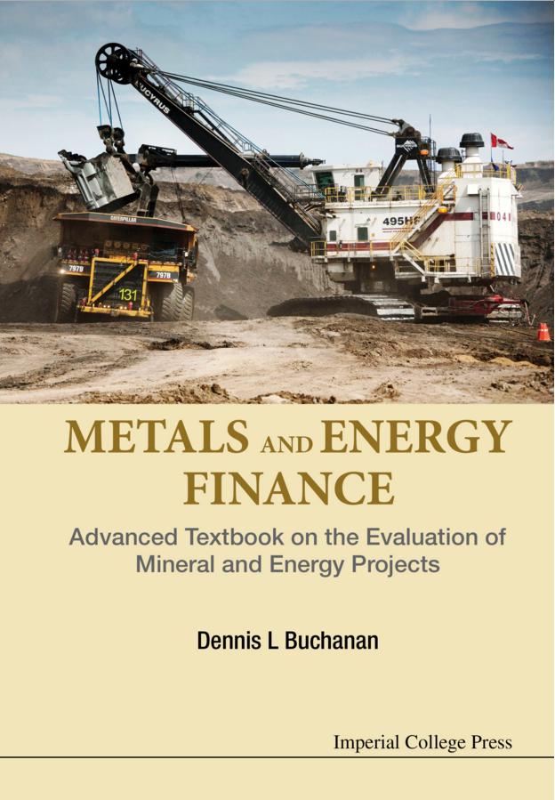 Metals and Energy Finance