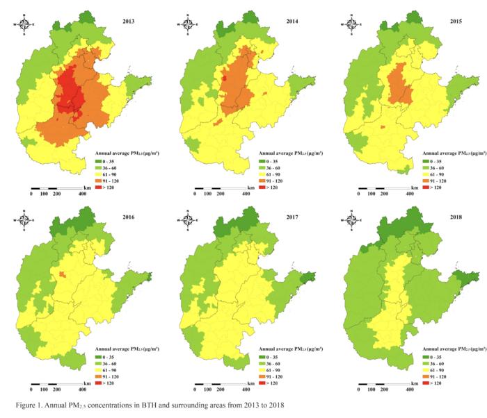 China coal Fig 1 [IMAGE] | EurekAlert! Science News Releases