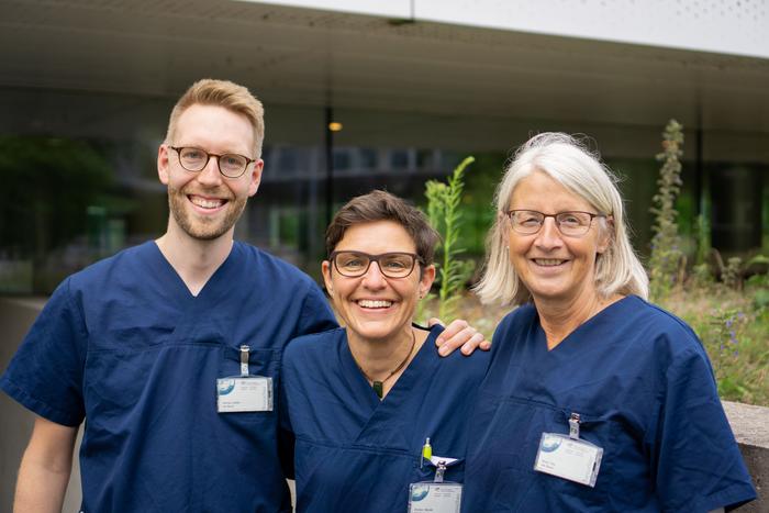 HYPOFON study leaders from University Hospital Bonn