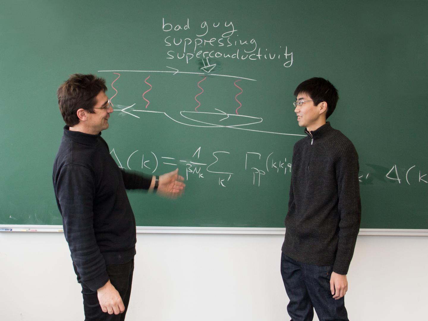 Superconduction Team