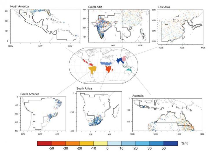 Annual Maximum Daily Precipitation