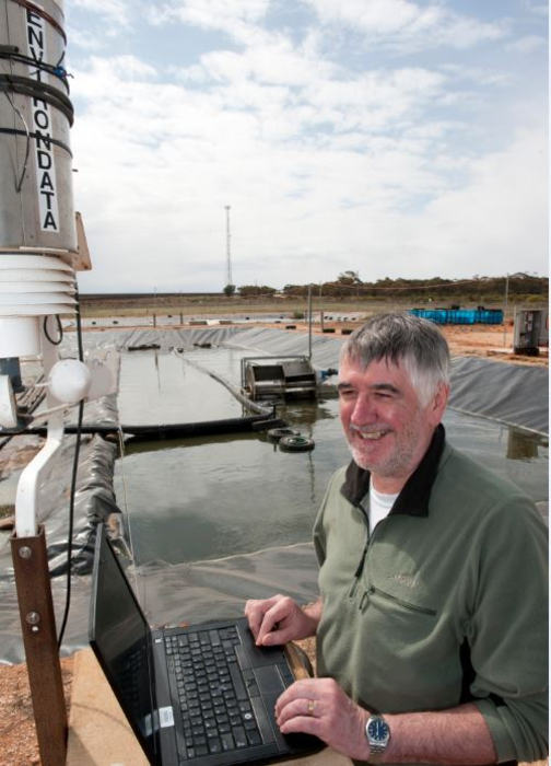 Professor Howard Fallowfield