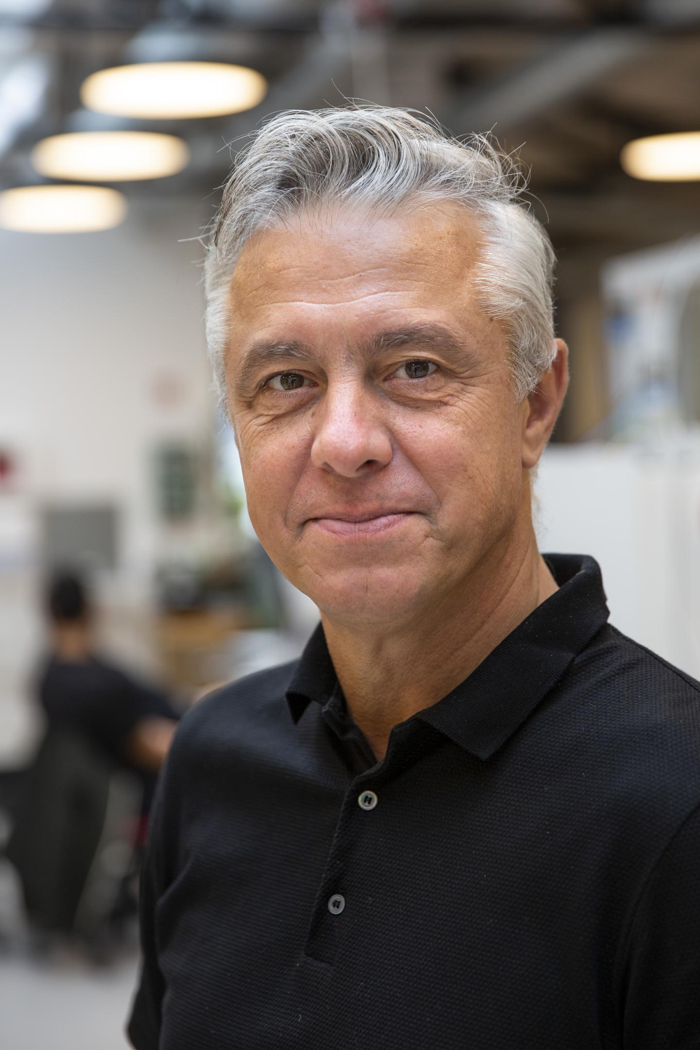 Assistant Professor Corneliu Barbu