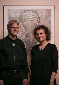 Giulio Tononi and Chiara Cirelli, Wisconsin Center for Sleep and Consciousness