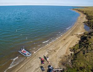 Kaktovik Lagoon