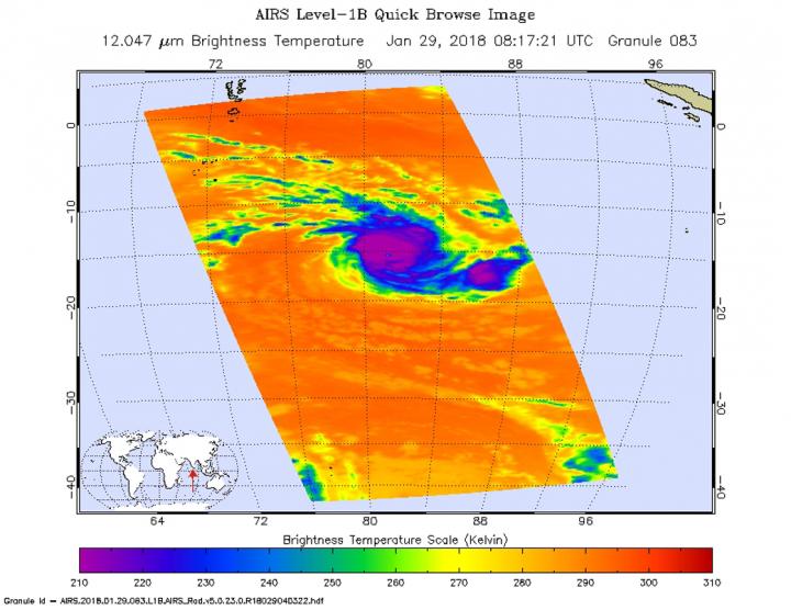 Aqua Image of Cebile