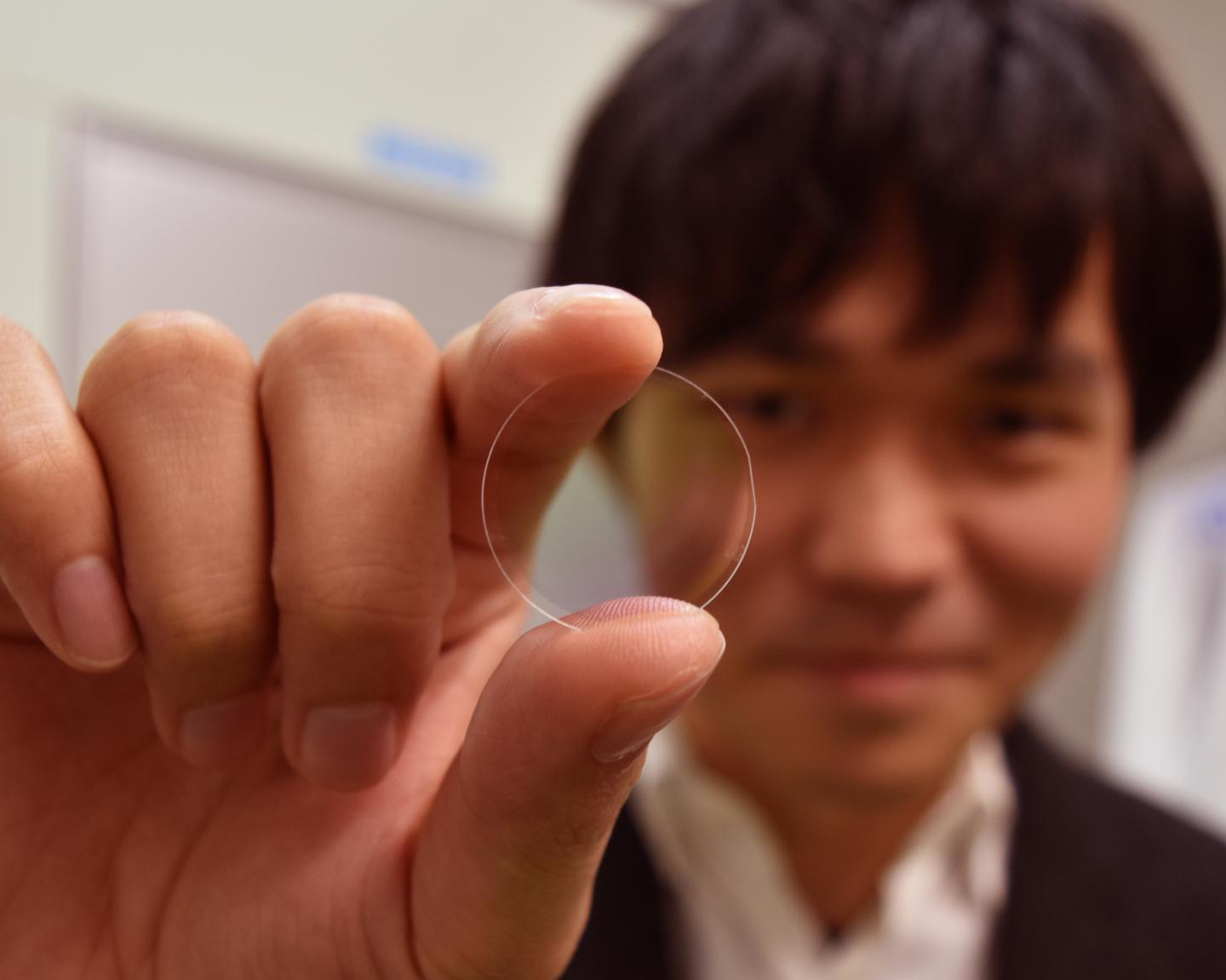 Takuya Yoshimoto, Toyohashi University of Technology