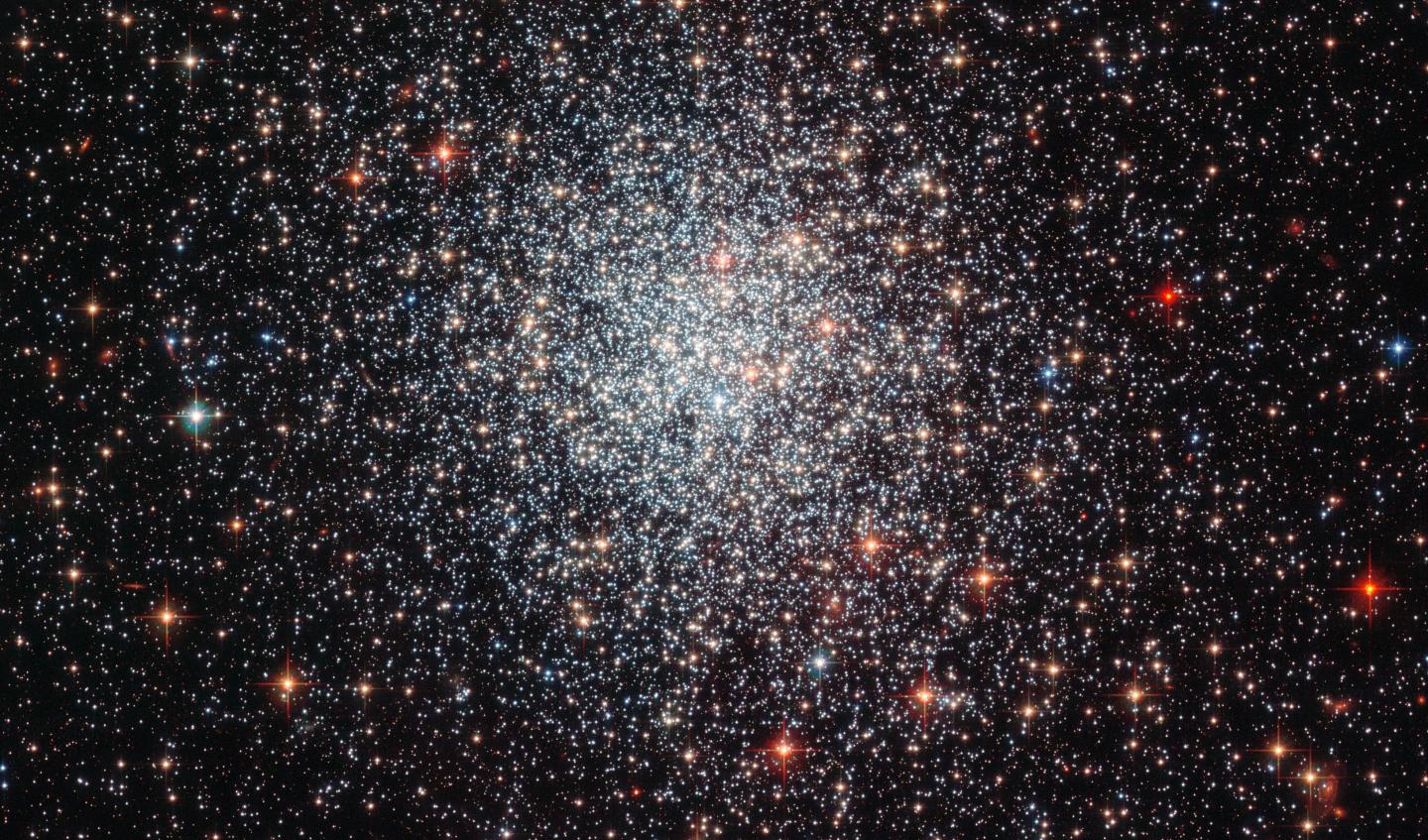 Globular Cluster NGC 1783