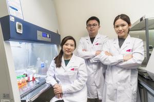 CityU research team