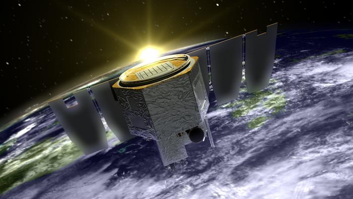 Aeronomy of Ice in the Mesosphere (AIM) spacecraft