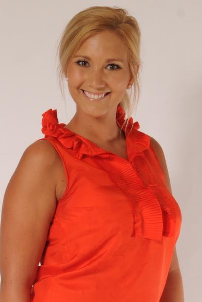 Ashley Kay Childers, Clemson University