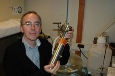 Doug Bartlett, University of California - San Diego