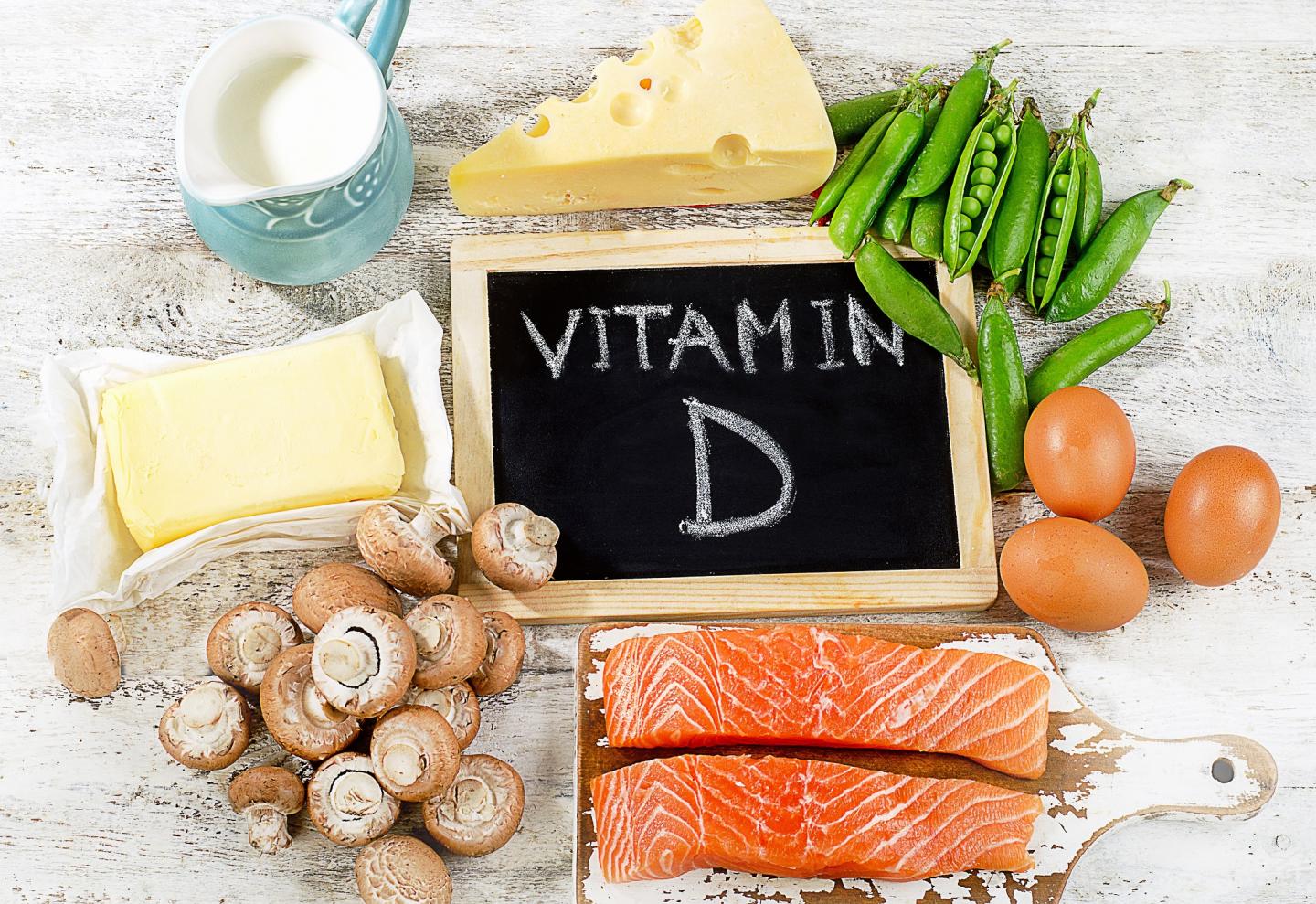 Vitamin D Could Help Mitigate Chemotherapy Side Effects