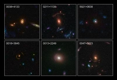New Gravitational Lenses in the Distant Universe