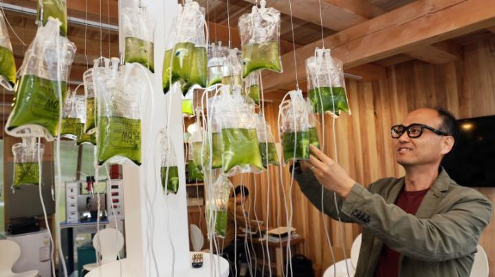 Jaeweon Cho, Ulsan National Institute of Science and Technology