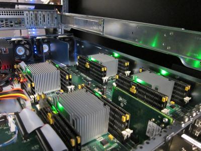 Moneta Phase Change Memory Solid State Storage Device