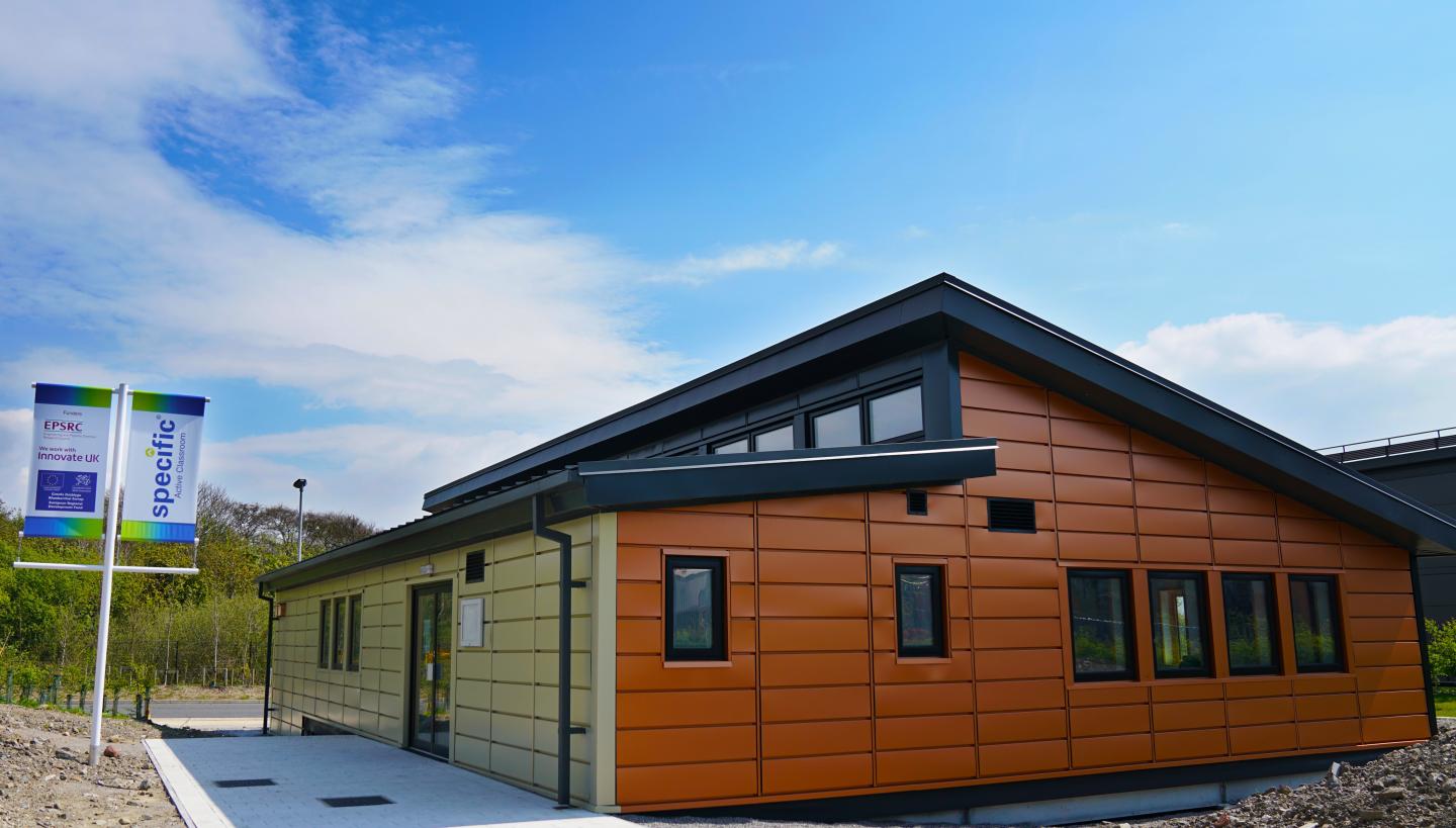 The Energy-Positive Classroom: the Model Is Now to Be Exported to India