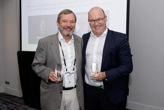 Drs. Marko Radic and Georg Schett Receive Lupus Research Alliance Lupus Insight Prize