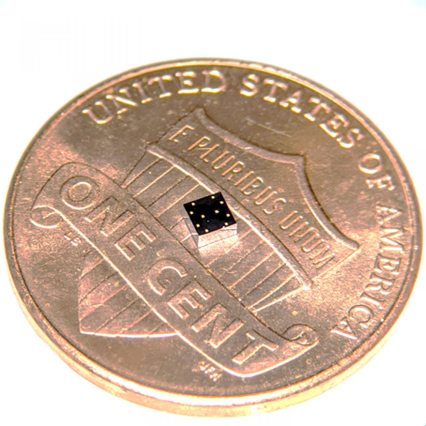 Square Gnat-Sized MEMS with Excellent Hearing
