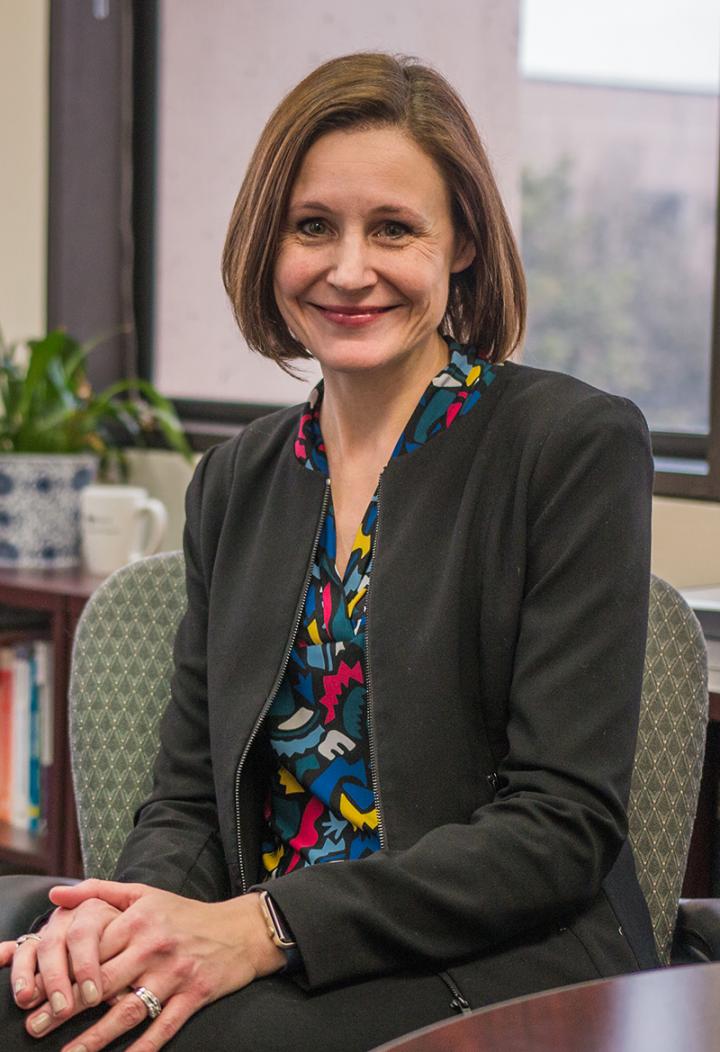 Shayla Holub, University of Texas at Dallas