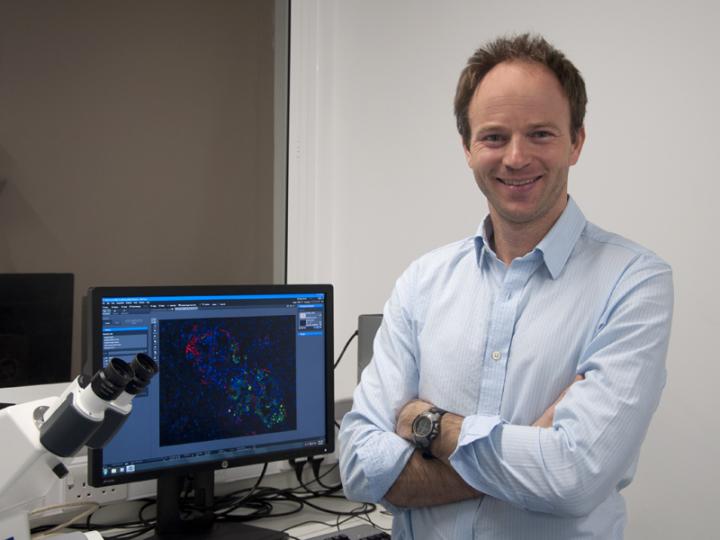 Dr Michael Schmid, University of Liverpool