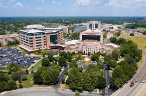 St. Jude Children's Research Hospital