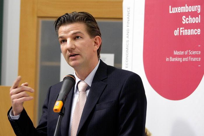 Prof Thorsten Lehnert, University of Luxembourg 