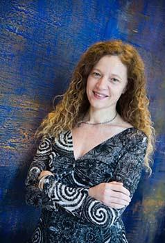 Astronomy Professor Amina Helmi, University of Groningen