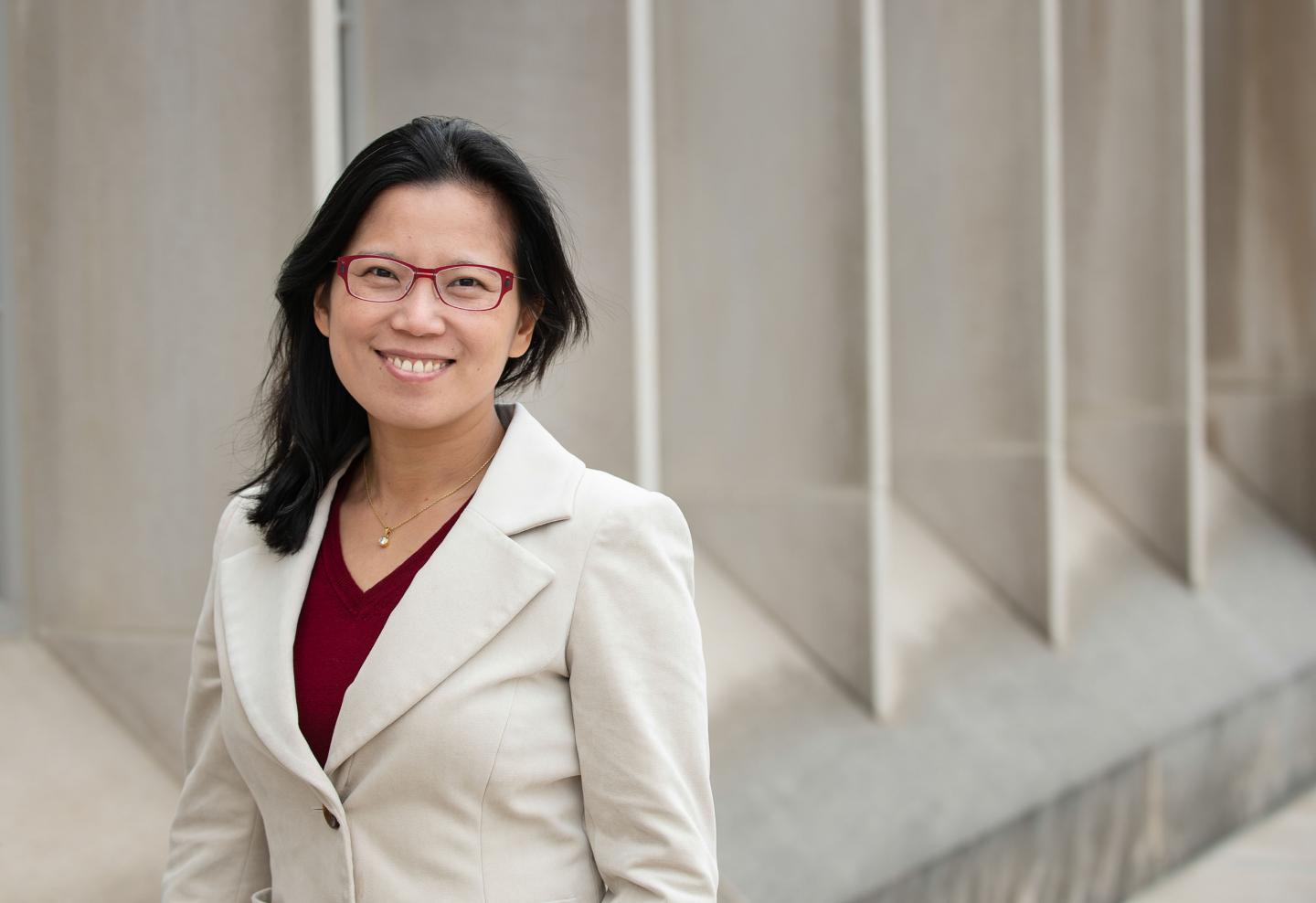 Hui-Chen Lu,  Indiana University 