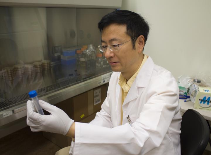 Wei Jia, UH Cancer Center