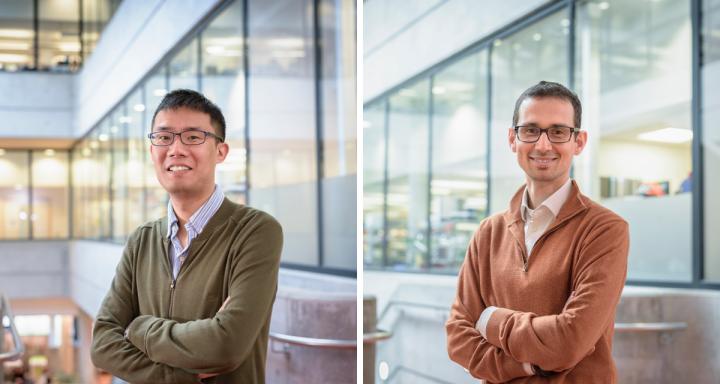 Chunxiao Song and Benjamin Schuster-Boeckler, Ludwig Institute for Cancer Research