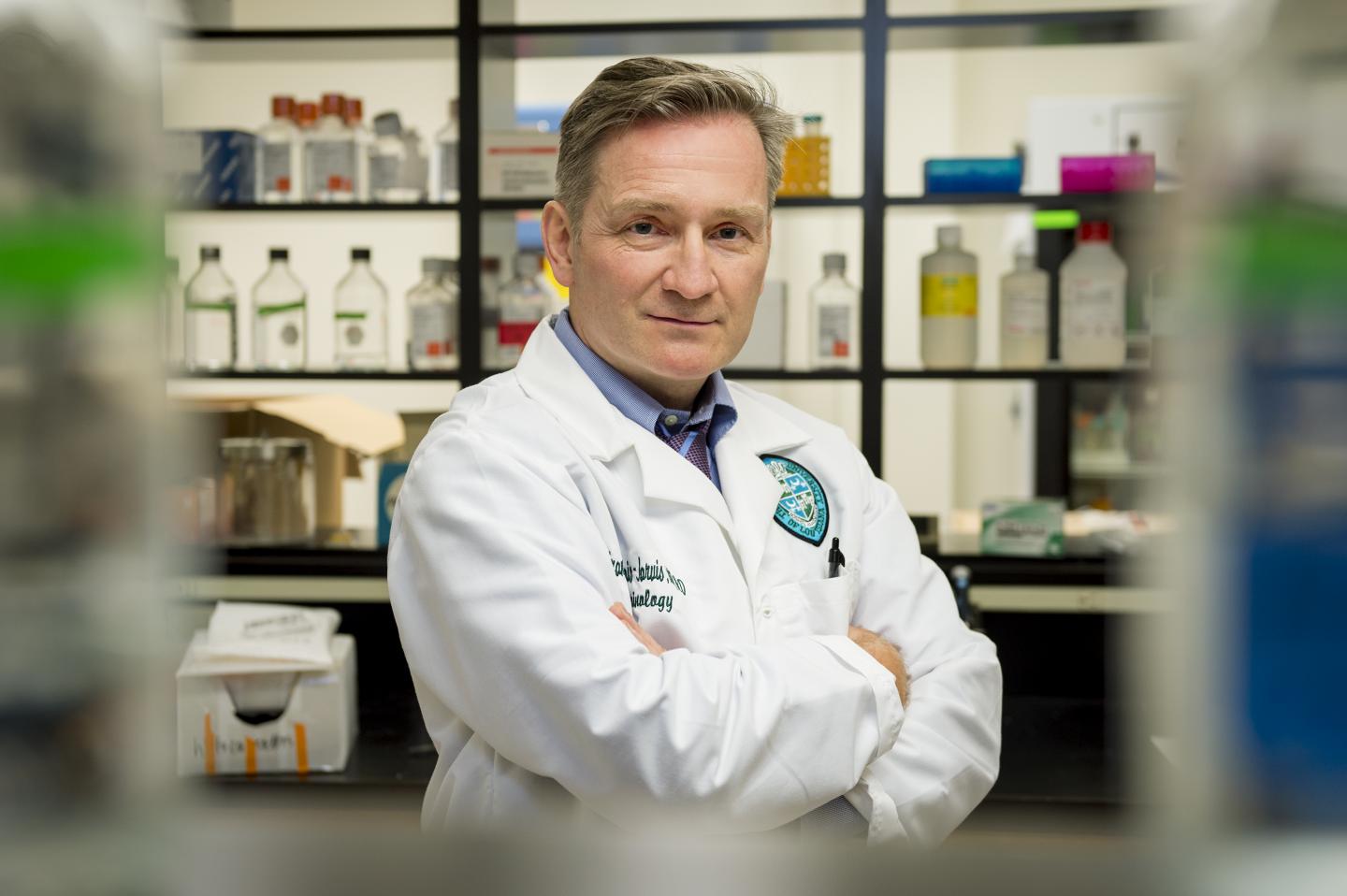 Dr. Franck Mauvais-Jarvis, Tulane University