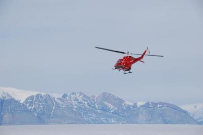 Greenland Glaciers:  What Lies Beneath (3 of 3)