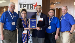 TPTA Award