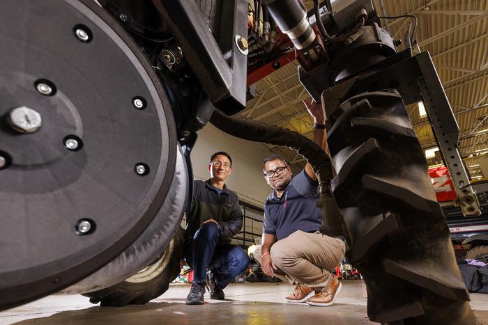 Nebraska researchers