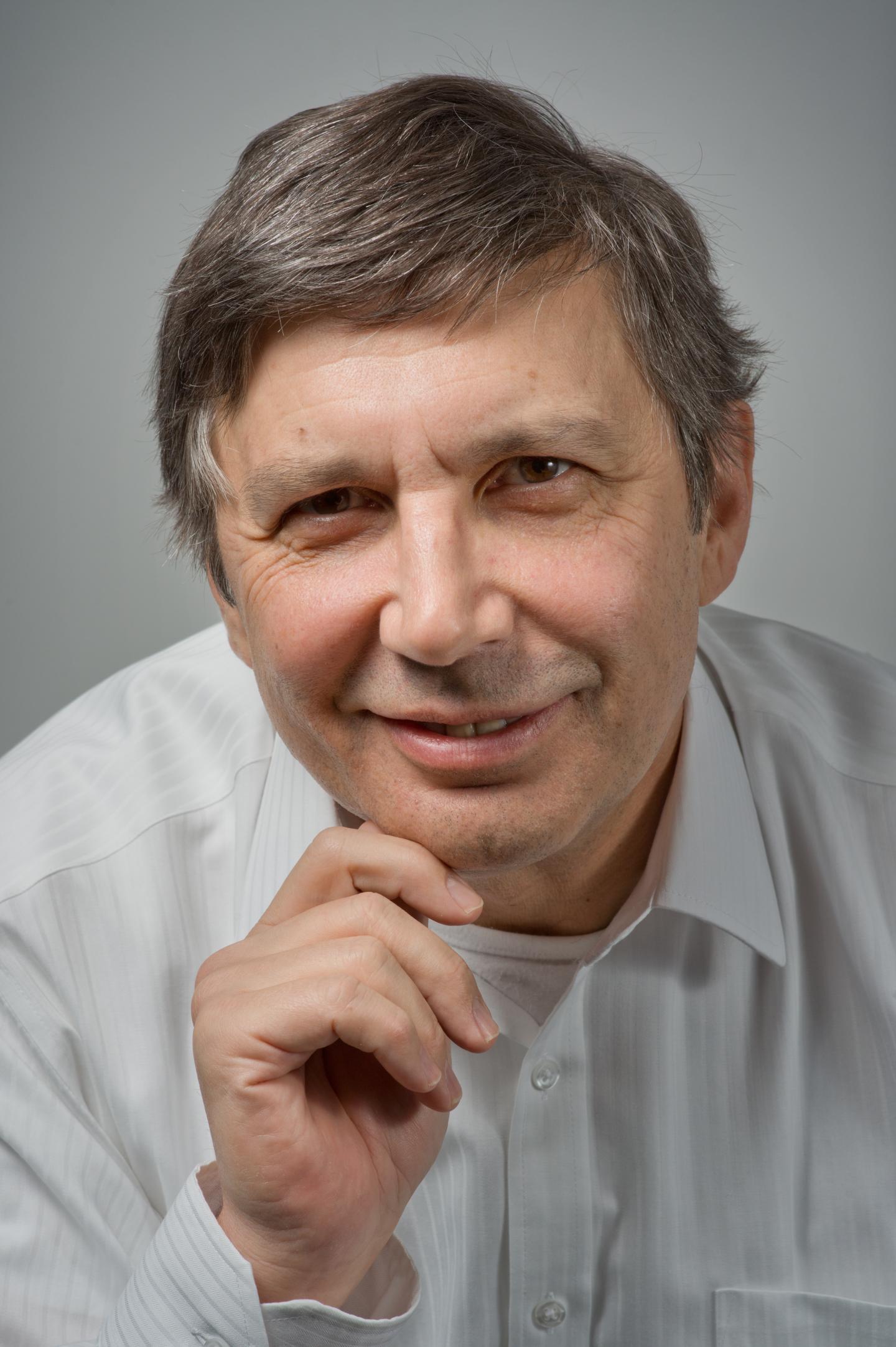 Andre Geim, University of Manchester