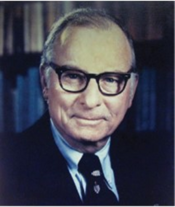 Melvin M. Figley (1920–2010)