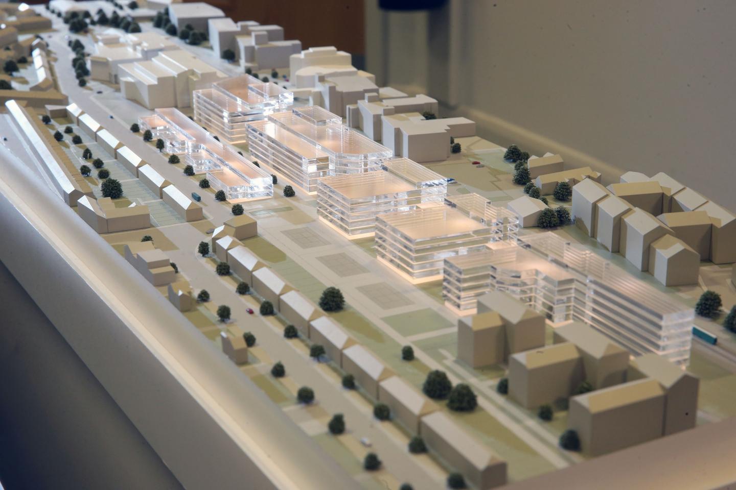 Cardiff University's Innovation Campus