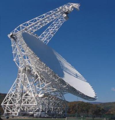 Robert C. Byrd Green Bank Telescope