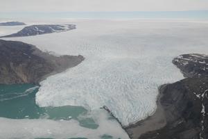 Crevasses at Store Crevasses at Store Glacier 3