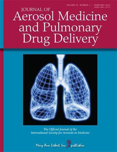 Journal of Aerosol Medicine and Pulmonary Drug Delivery