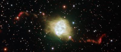 The Planetary Nebula Fleming 1 Seen with ESO's Very Large Telescope
