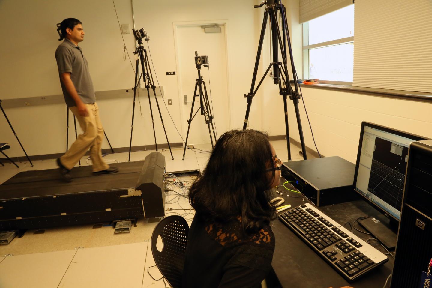 Changing Pace on a Treadmill to Burn More Calories