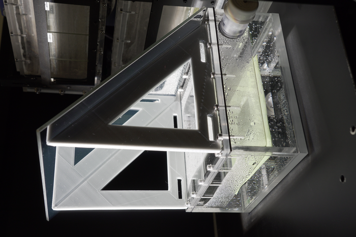 Artificial leaf in the lab