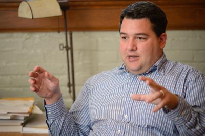 Scott Imberman, Michigan State University