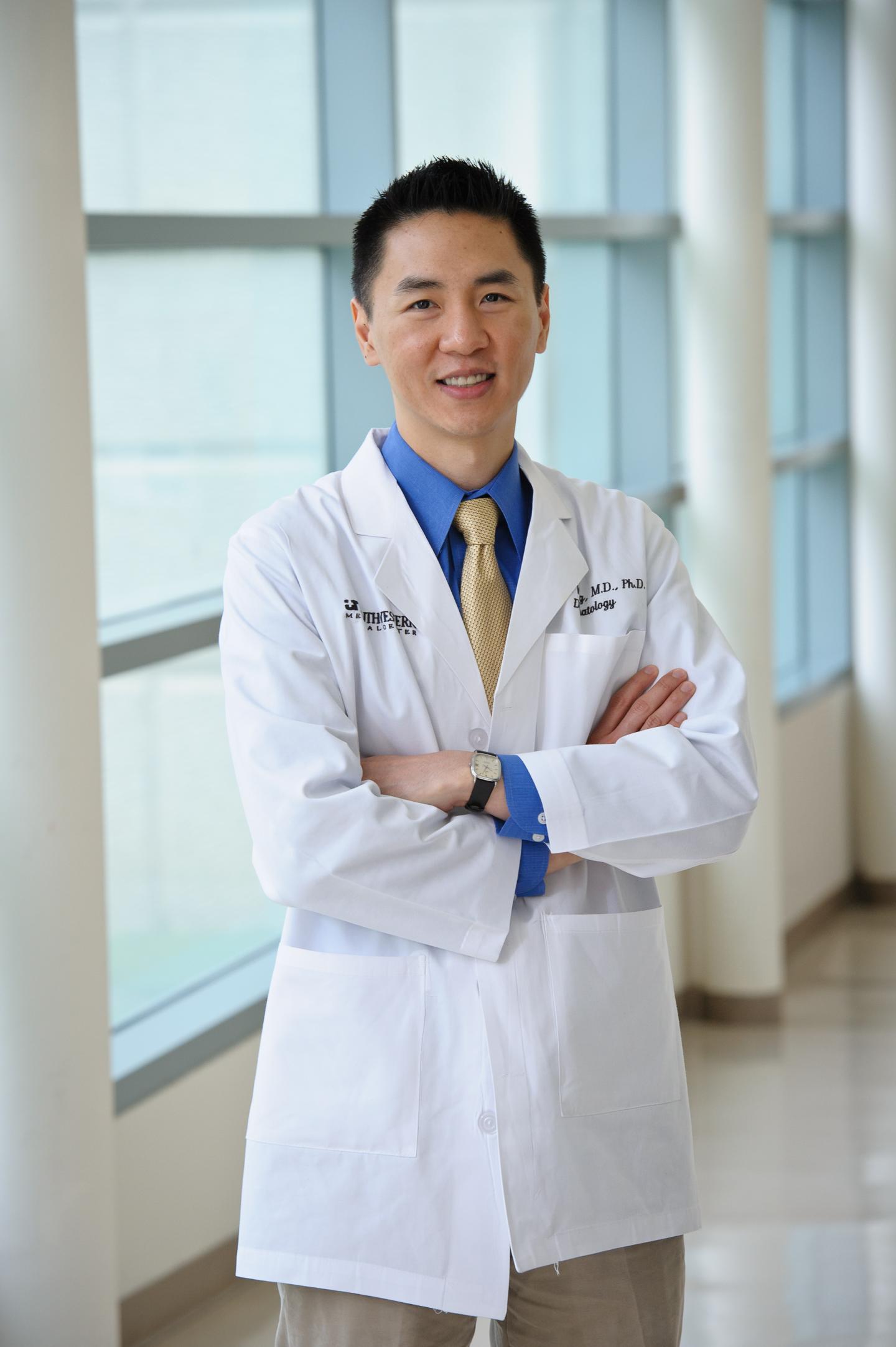 Richard Wang, University of Texas Southwestern Medical Center