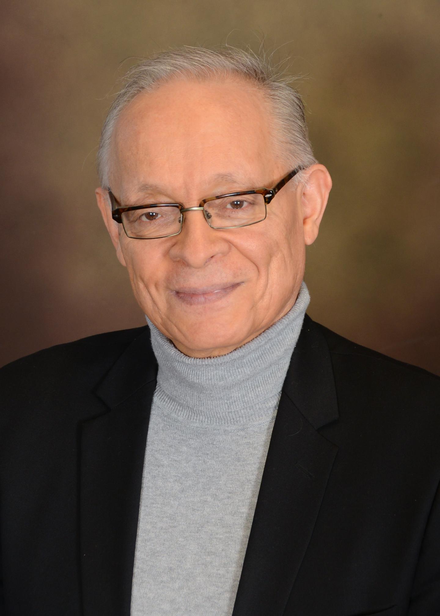 Jorge V. José,  Indiana University 