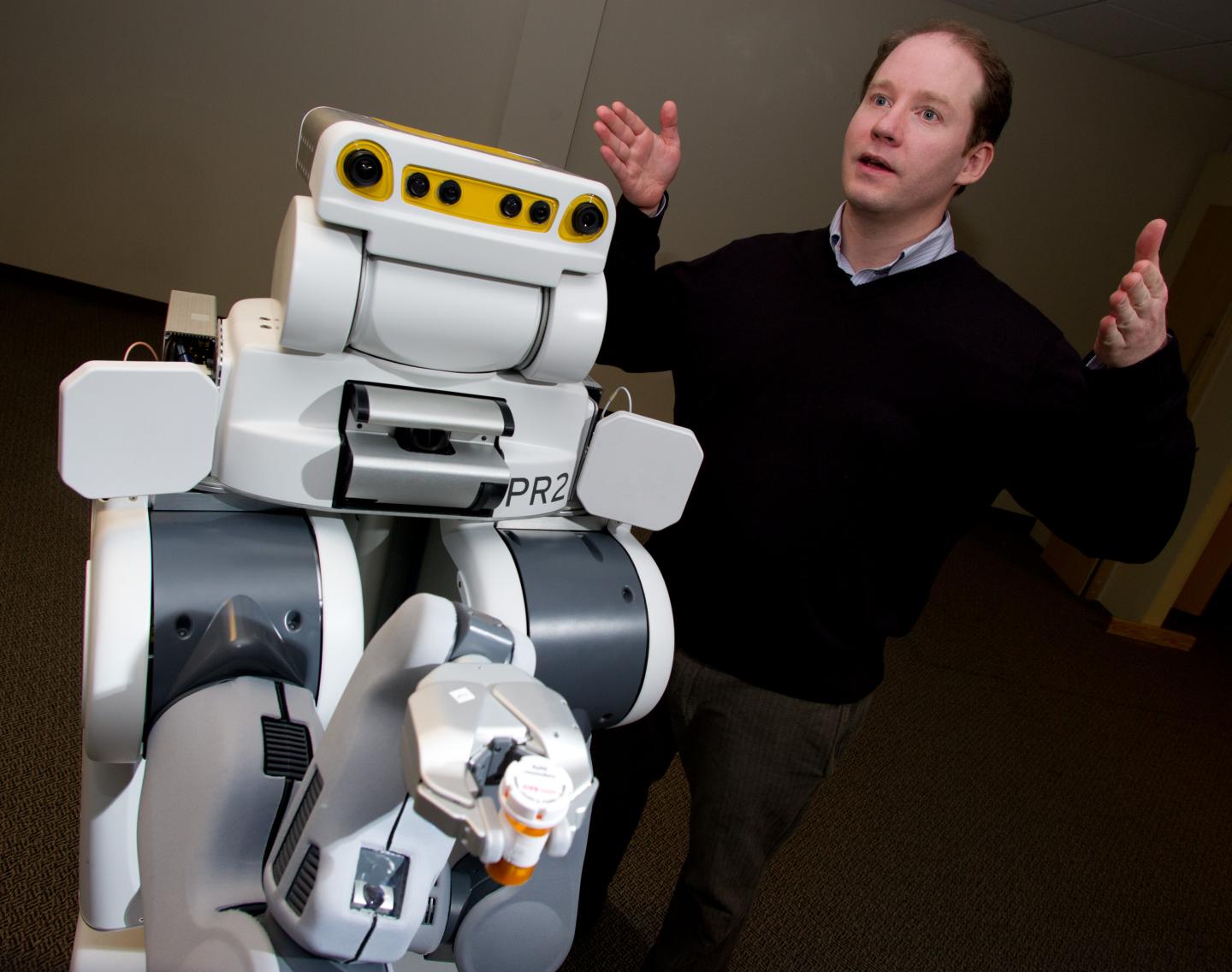 Charlie Kemp, Georgia Tech