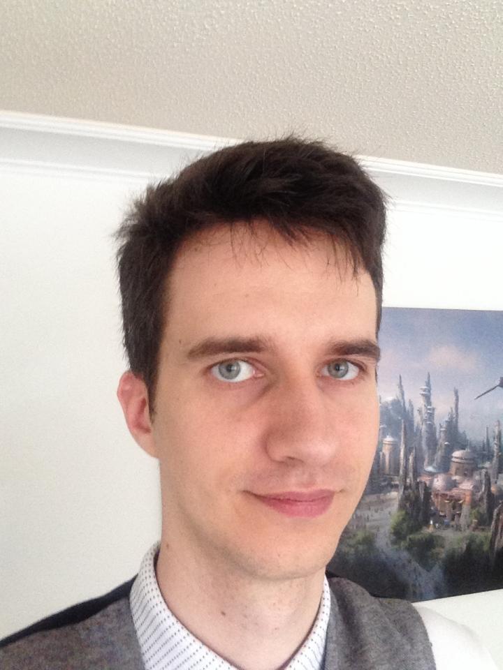 Tomas Engelthaler, University of Warwick